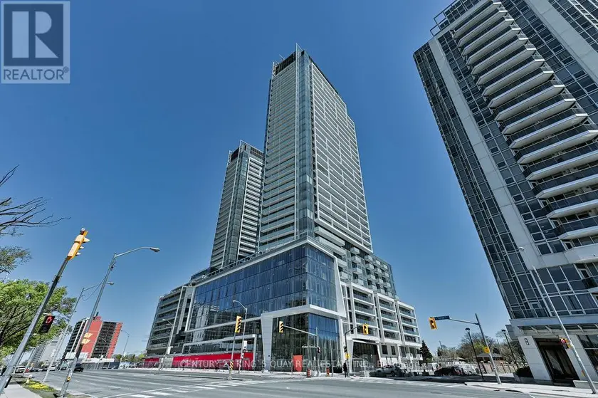 Apartment at S1202 - 8 OLYMPIC GARDEN DRIVE, Toronto
