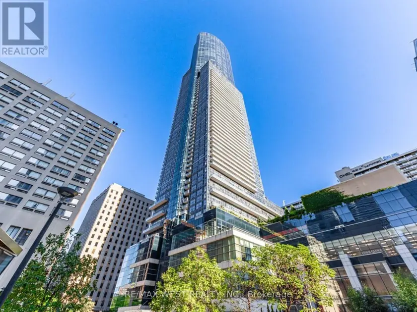Apartment at 7102 - 388 YONGE STREET, Toronto