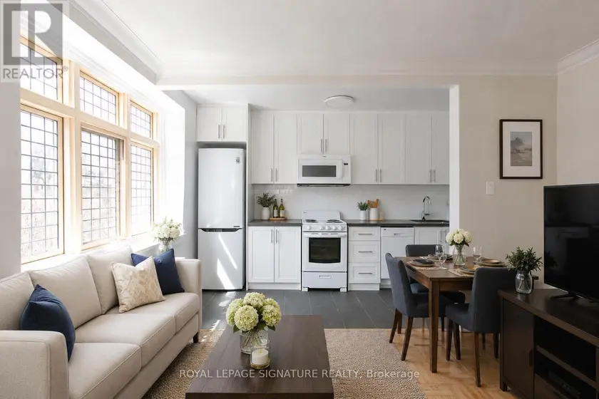Apartment at 201-C - 394 AVENUE ROAD, Toronto