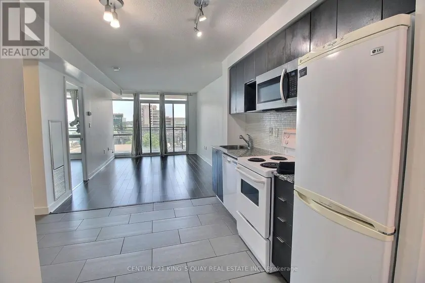 Apartment at 711 - 15 FORT YORK BOULEVARD, Toronto (Waterfront Communities)