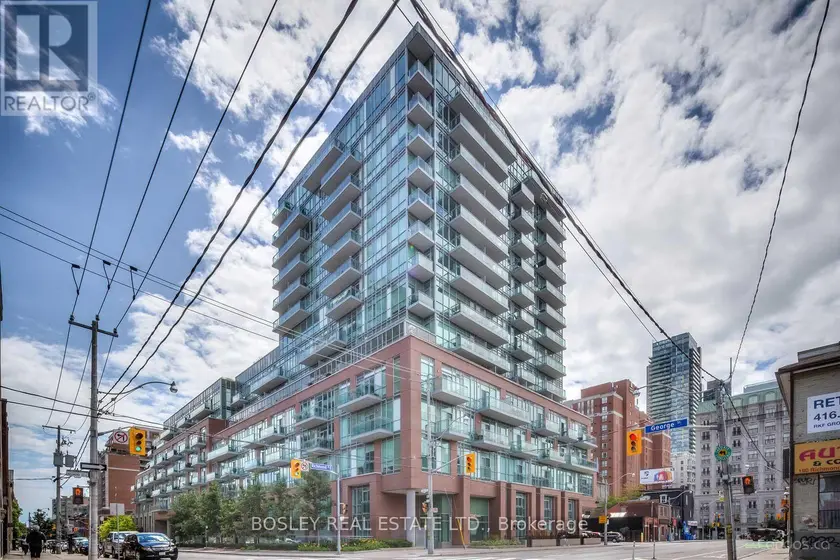 Apartment at S2307 - 112 GEORGE STREET, Toronto