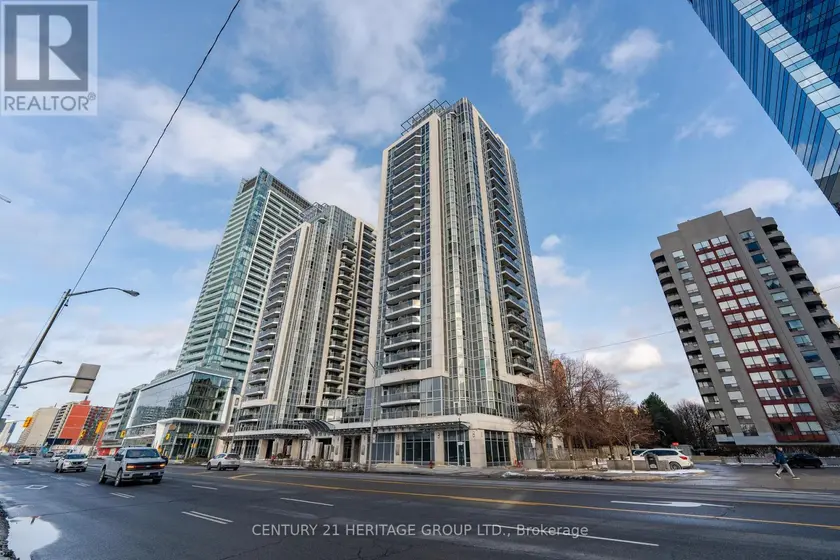 Apartment at 306 - 5791 YONGE STREET, Toronto