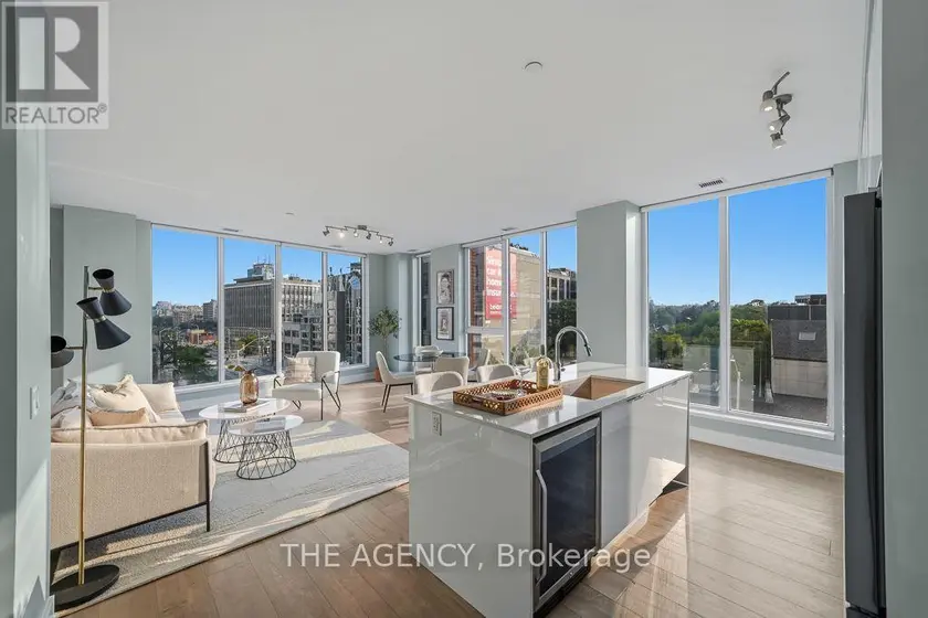 Apartment at 415 - 1 BELSIZE DRIVE, Toronto