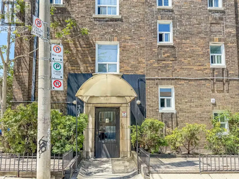 Apartment at 33 - 394 DOVERCOURT AVENUE, Toronto (Dufferin Grove)
