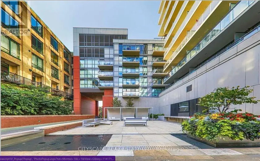 Apartment at 701 - 775 KING STREET W, Toronto