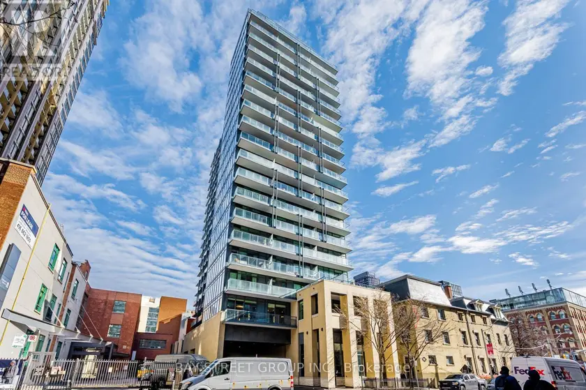 Apartment at 1712 - 105 GEORGE STREET, Toronto