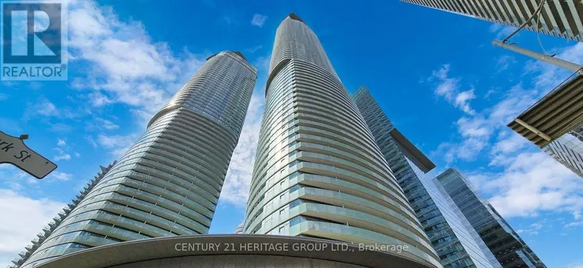 Townhouse at 5202 - 12 YORK STREET, Toronto
