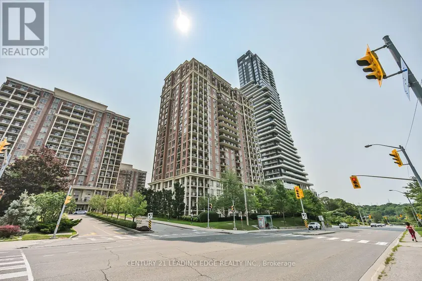 Apartment at 301 - 1101 LESLIE STREET, Toronto