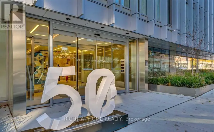 Apartment at 1011 - 50 MCCAUL STREET, Toronto