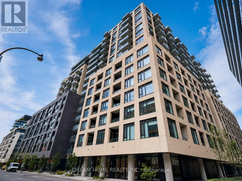 Apartment at 1424 - 543 RICHMOND STREET W, Toronto