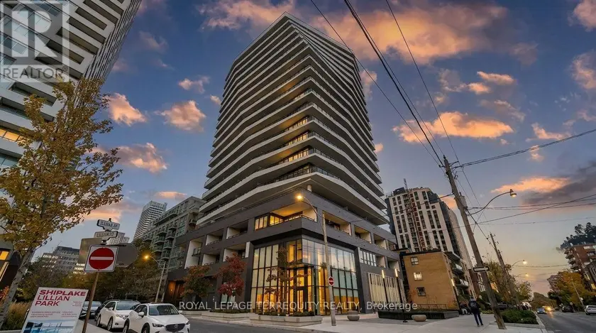 Apartment at 501 - 11 LILLIAN STREET, Toronto