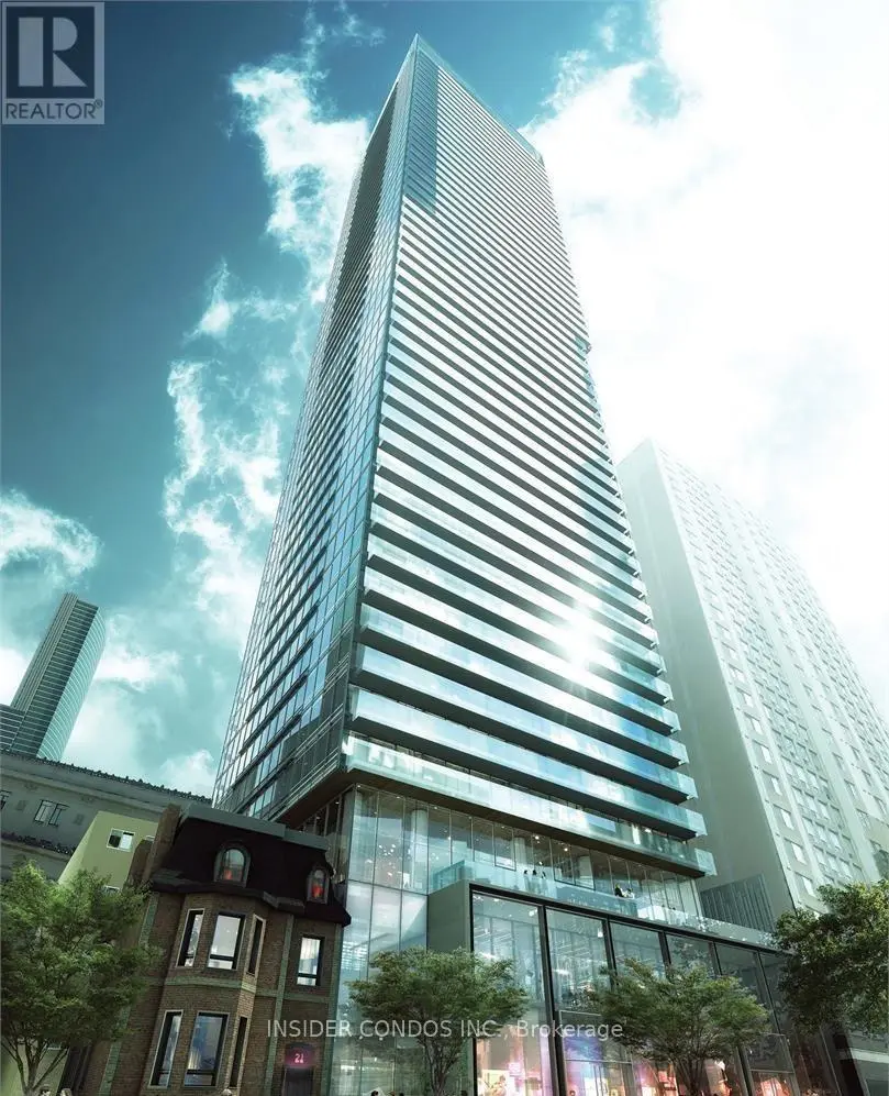 Apartment at 2404 - 15 GRENVILLE STREET, Toronto