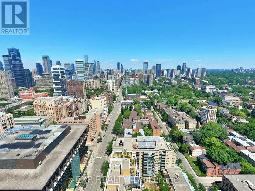 Apartment at 3412 - 251 JARVIS STREET, Toronto