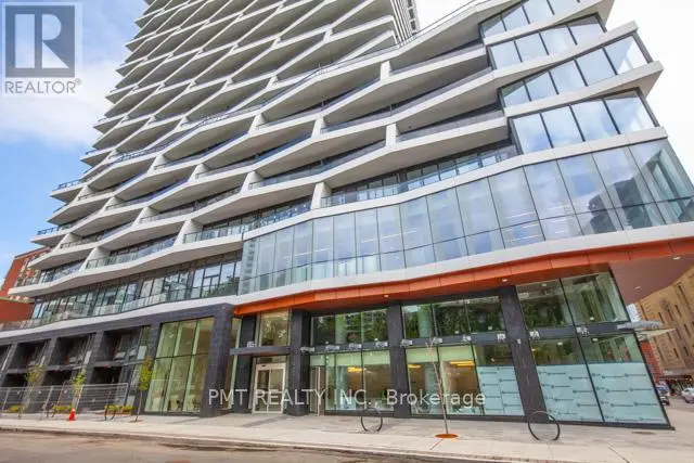 Apartment at 1617 - 85 WOOD STREET, Toronto