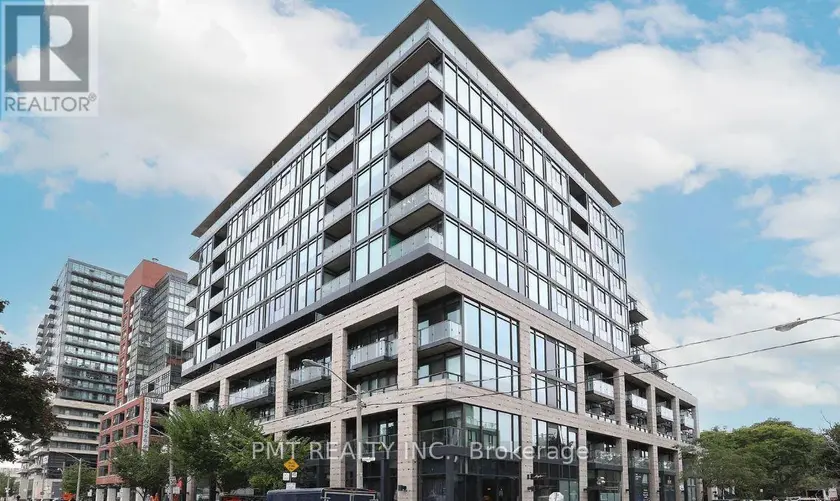 Apartment at 204 - 8 DOVERCOURT ROAD, Toronto (Little Portugal)