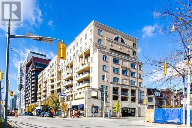 Apartment at 427 - 550 FRONT STREET W, Toronto