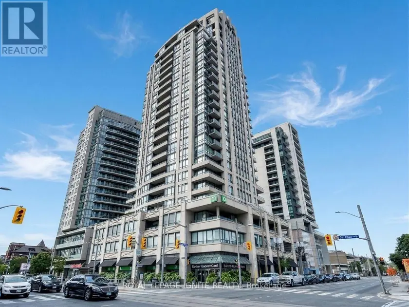 Apartment at 204 - 500 ST.CLAIR AVENUE W, Toronto