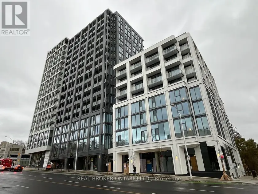Apartment at 615 - 2020 BATHURST STREET, Toronto (Humewood-Cedarvale)