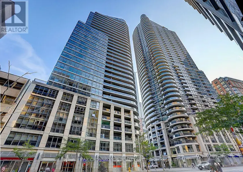 Apartment at 1910 - 21 CARLTON STREET, Toronto