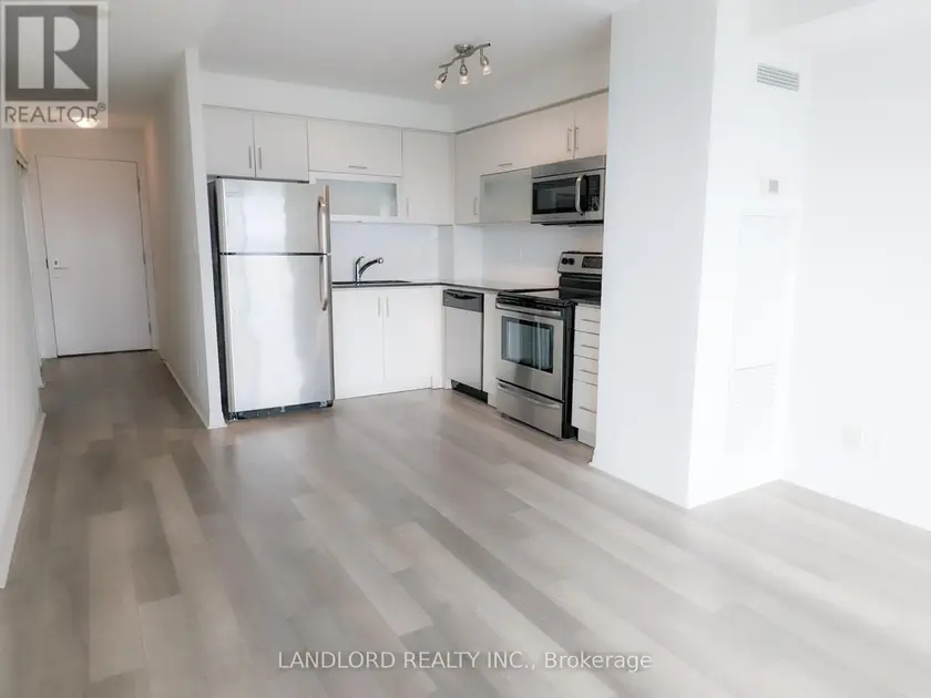 Apartment at 2501 - 2015 SHEPPARD AVENUE E, Toronto