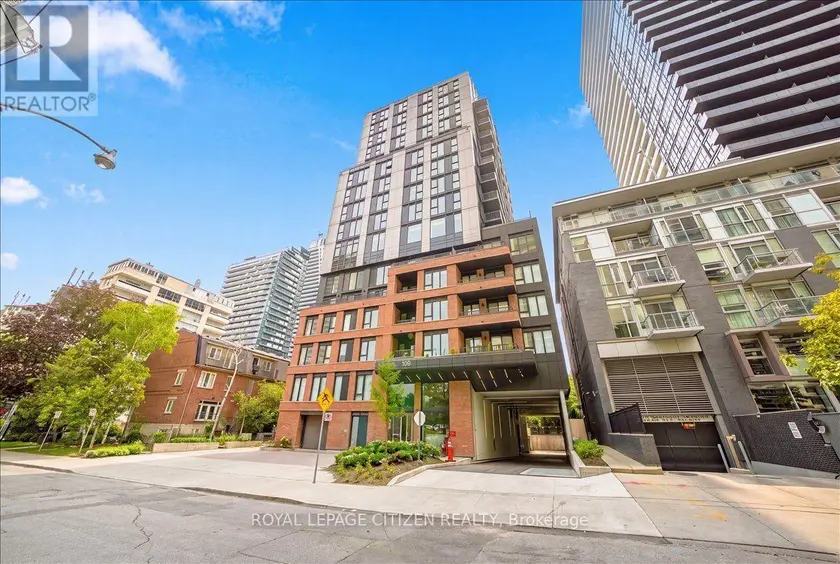 Apartment at 1602 - 109 ERSKINE AVENUE, Toronto