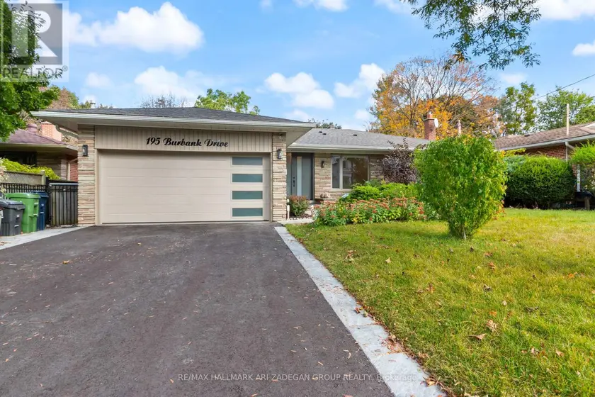 Detached at 195 BURBANK DRIVE, Toronto