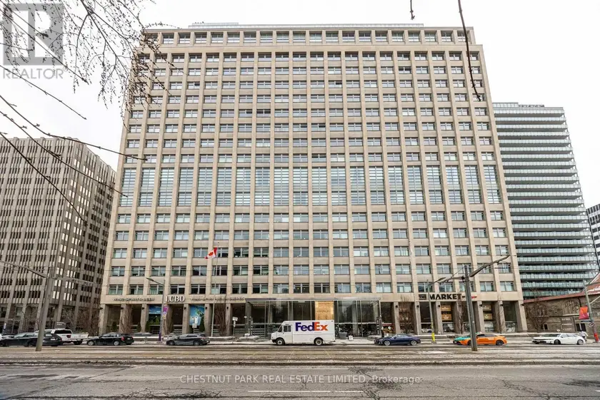 Apartment at 416 - 111 ST CLAIR AVENUE W, Toronto