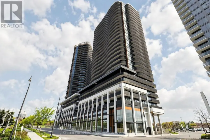 Apartment at 2002 - 18 ESTHER SHINER BOULEVARD, Toronto