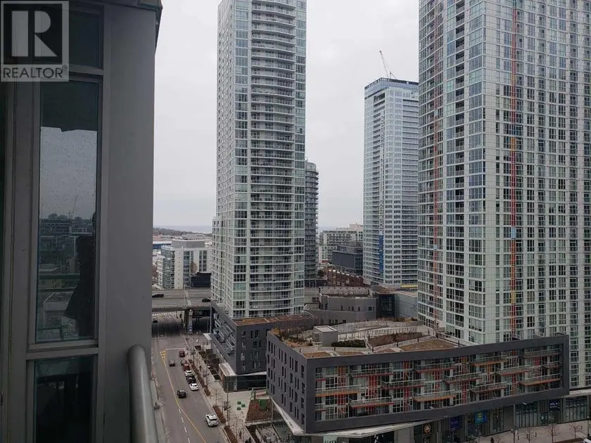 Apartment at 1706 - 151 DAN LECKIE WAY, Toronto