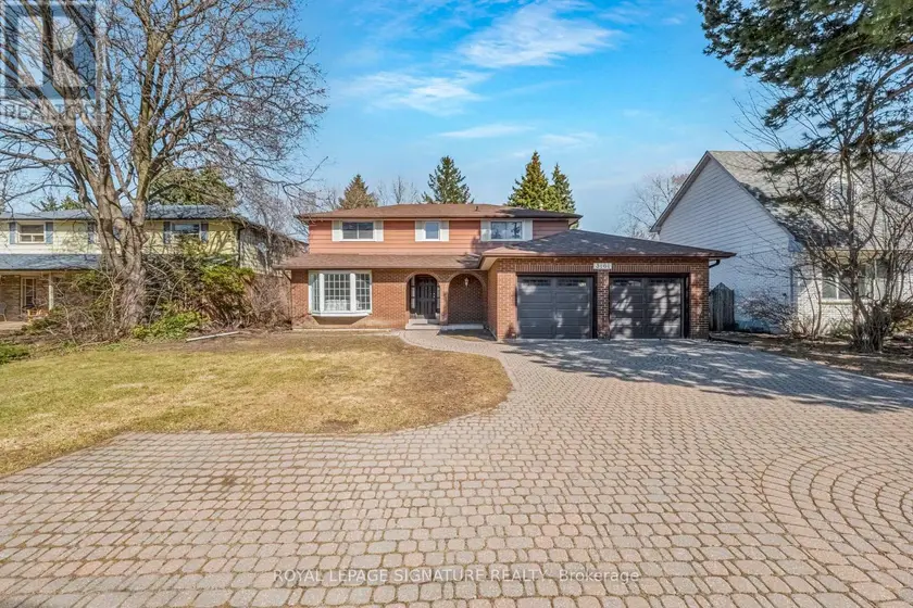 Detached at 3161 BAYVIEW AVENUE, Toronto