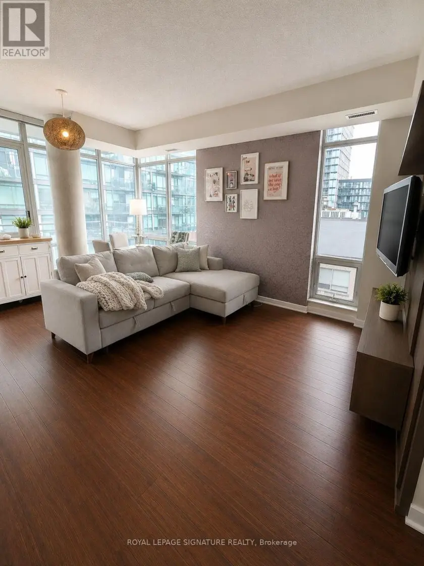 Apartment at 1010 - 205 FREDERICK STREET, Toronto
