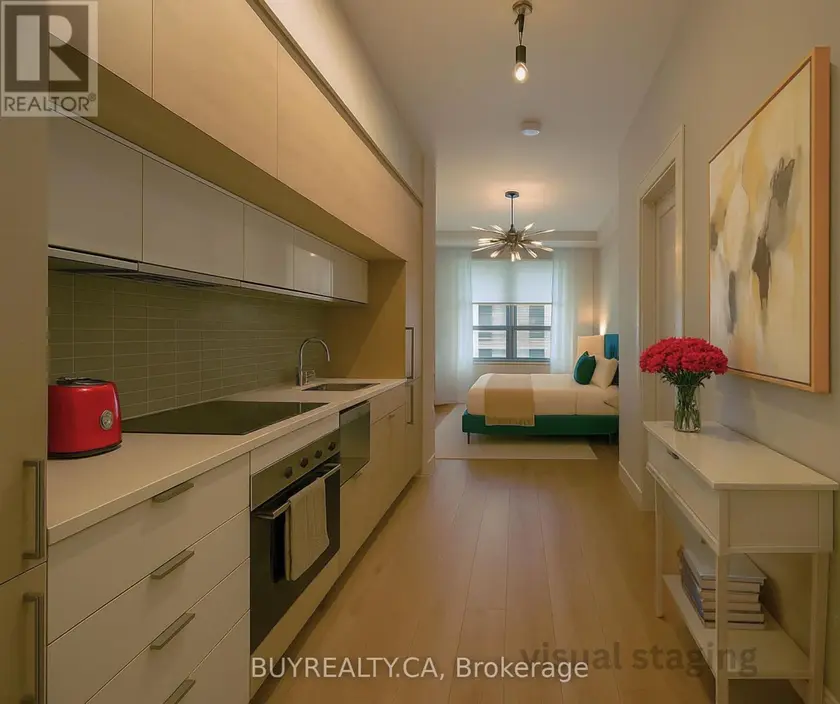 Apartment at 601 - 88 SCOTT STREET, Toronto