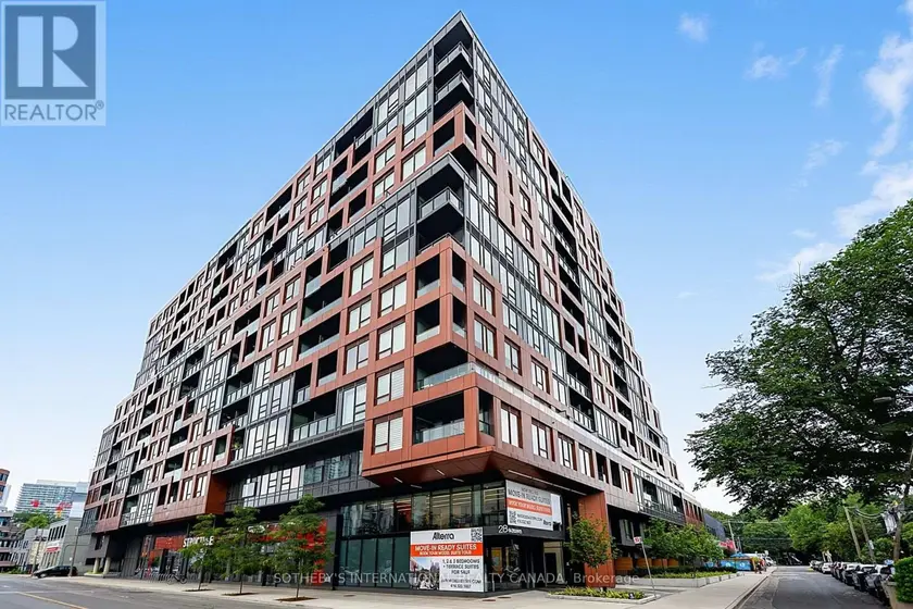 Apartment at 326 - 28 EASTERN AVENUE, Toronto