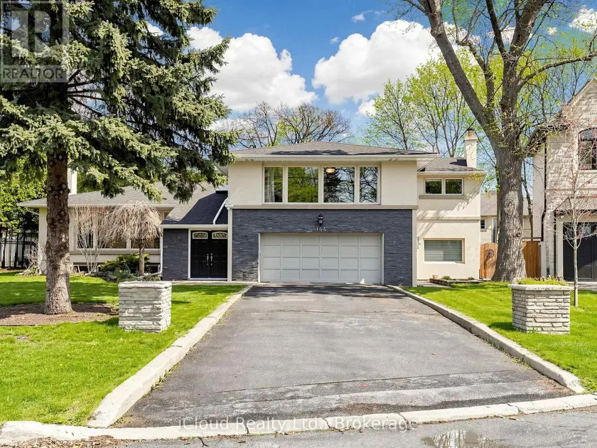 Detached at 164 MUNRO BOULEVARD, Toronto