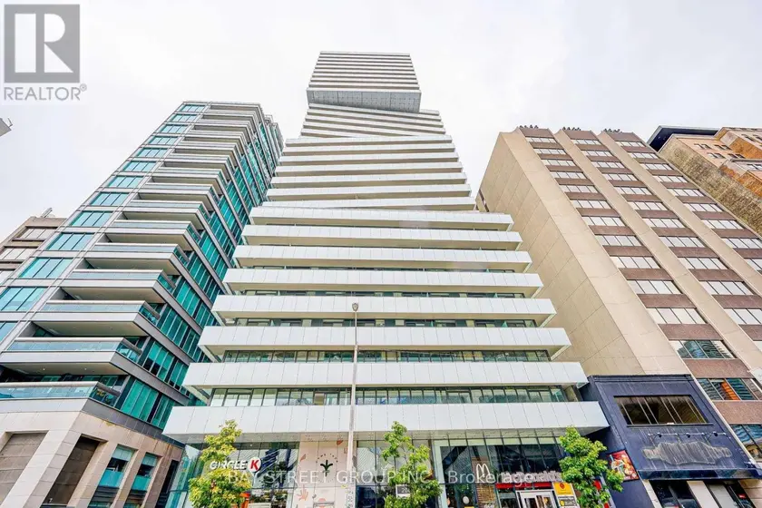 Apartment at 1409 - 200 BLOOR STREET W, Toronto