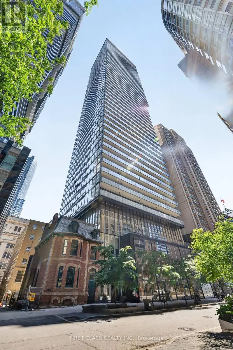 Apartment at 2902 - 15 GRENVILLE STREET, Toronto