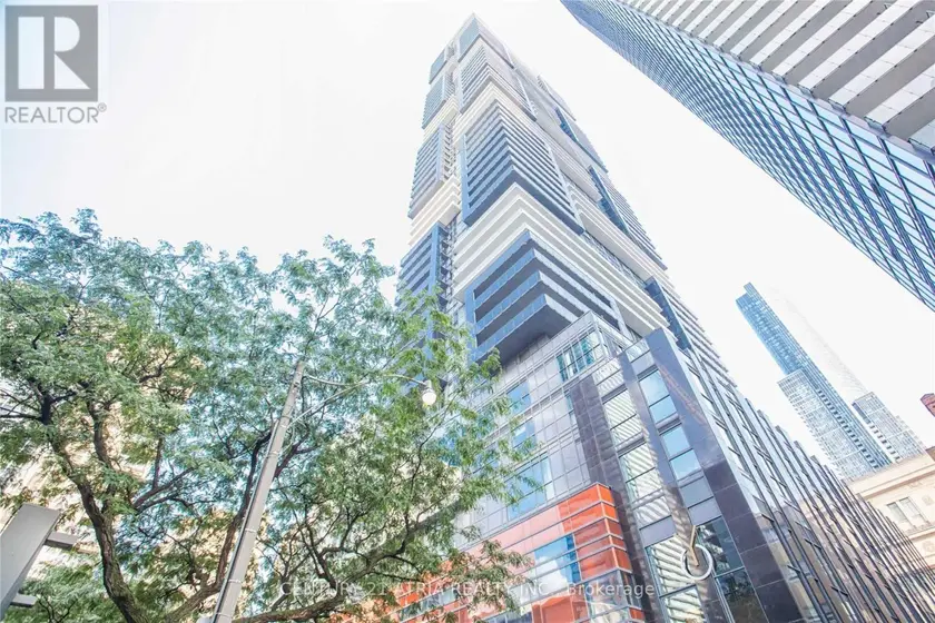 Apartment at 1805 - 7 GRENVILLE STREET, Toronto