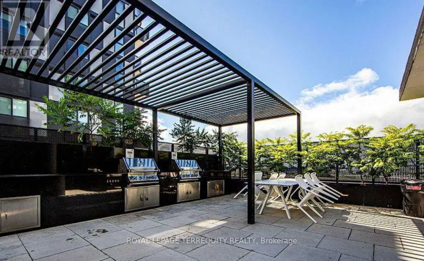 Apartment at 720 - 30 TRETTI WAY, Toronto