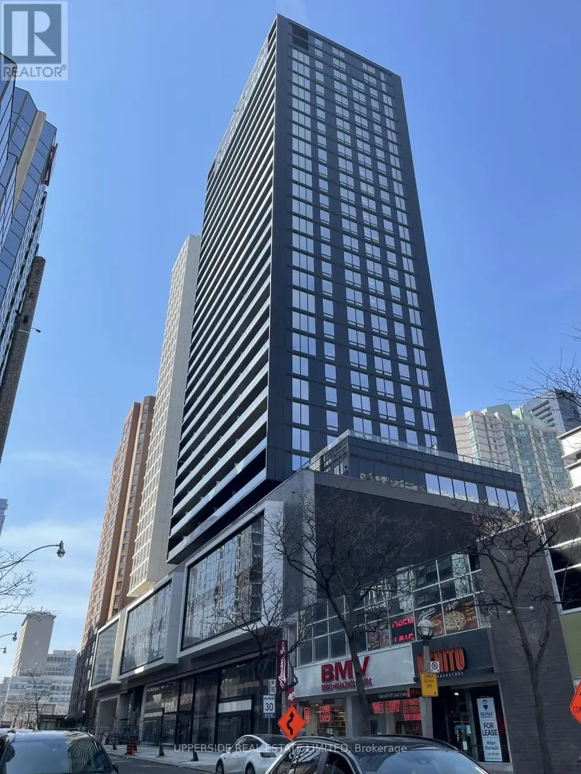 Apartment at 1813 - 20 EDWARD STREET, Toronto