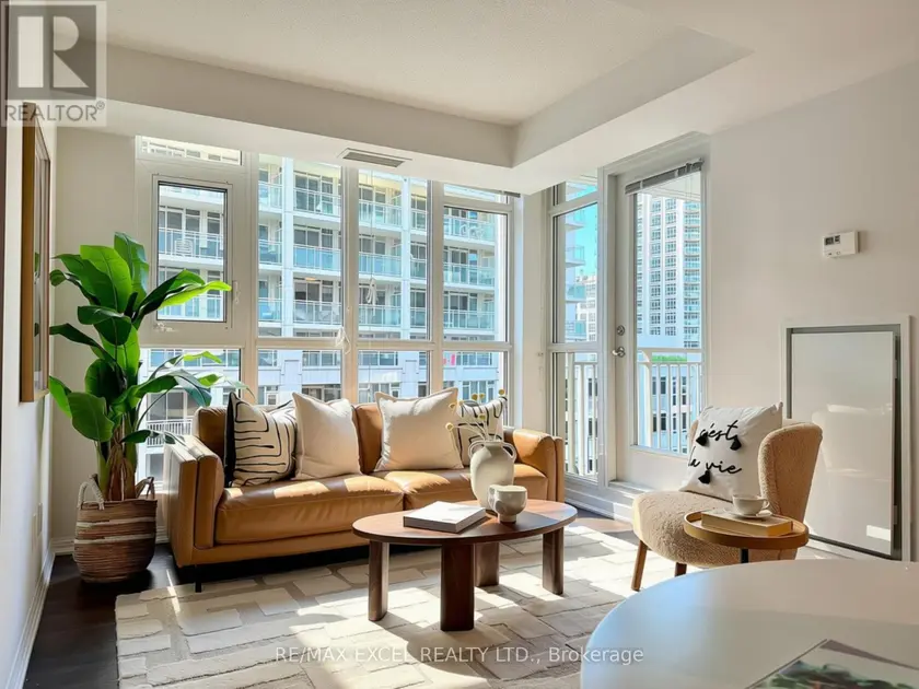 Apartment at 720 - 35 BASTION STREET, Toronto