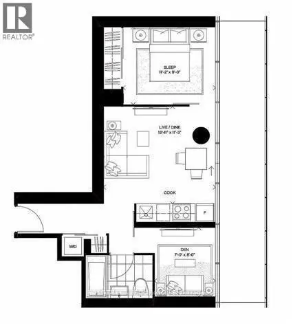 Apartment at 4501 - 42 CHARLES STREET E, Toronto