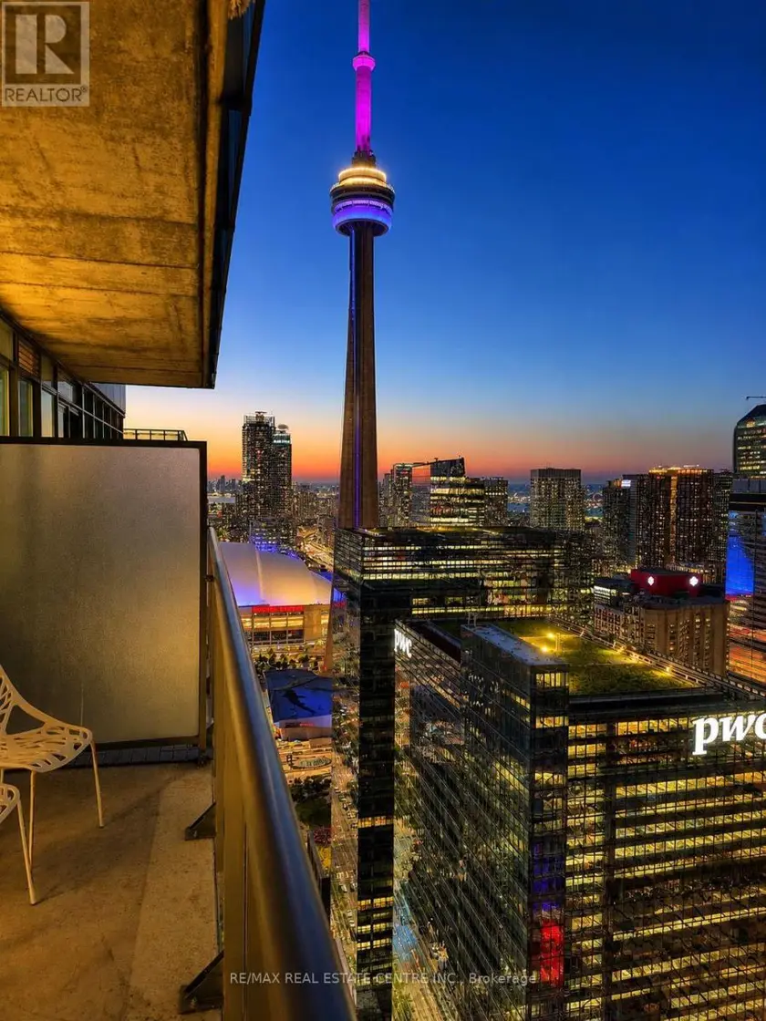 Apartment at 4706 - 65 BREMNER BOULEVARD, Toronto