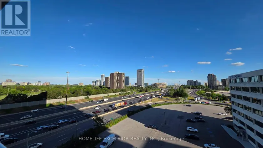 Apartment at 829 - 188 FAIRVIEW MALL DRIVE, Toronto