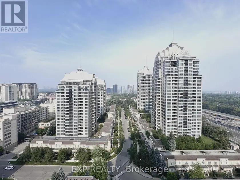 Apartment at 1803 - 17 BARBERRY PLACE, Toronto