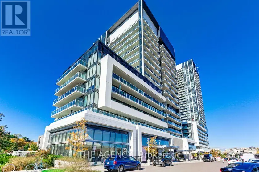 Apartment at 20 O'NEILL RD 734 ROAD, Toronto