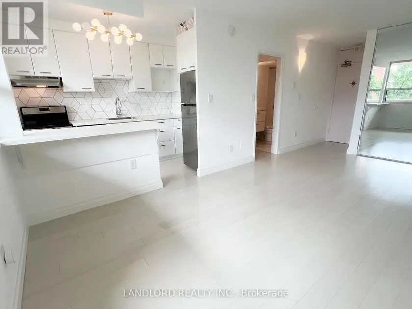 Apartment at 811 - 40 HOMEWOOD AVENUE, Toronto