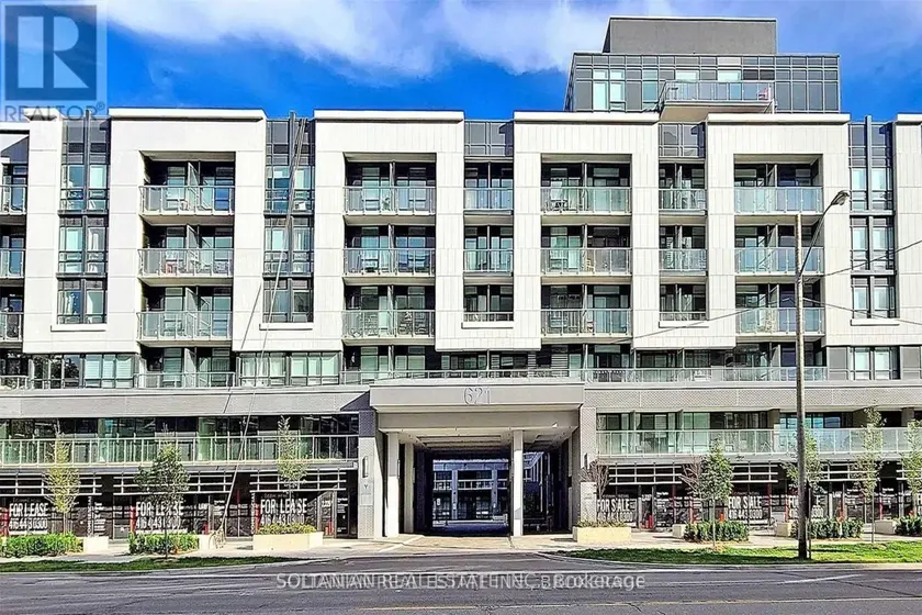Apartment at GPH06 - 621 SHEPPARD AVENUE E, Toronto