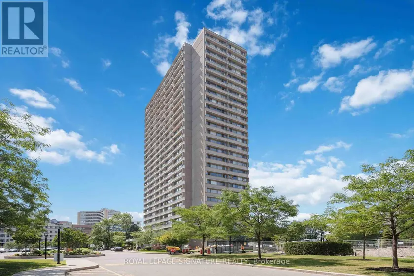 Apartment at 2502 - 715 DON MILLS ROAD, Toronto