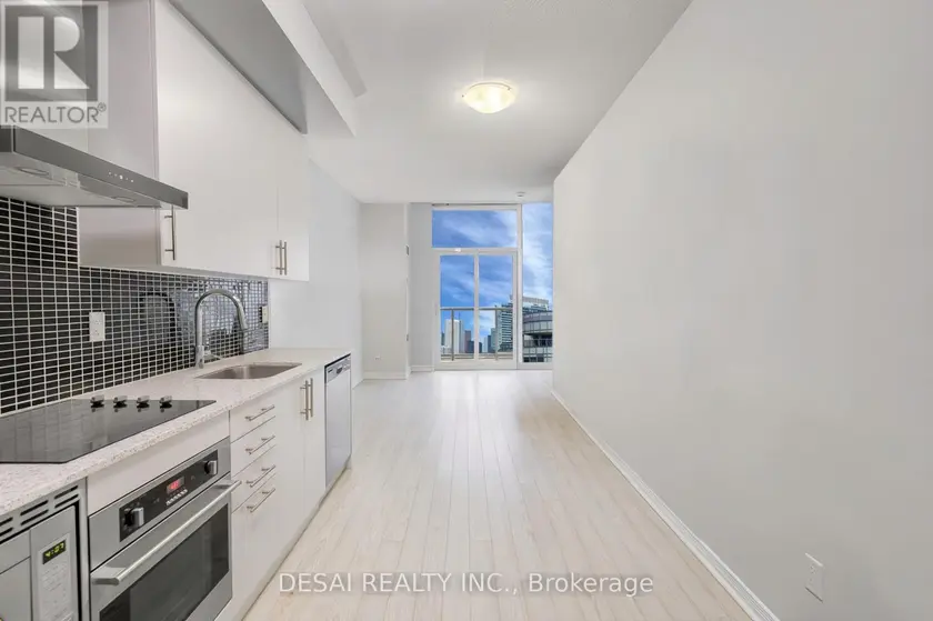 Apartment at 2321 - 352 FRONT STREET W, Toronto