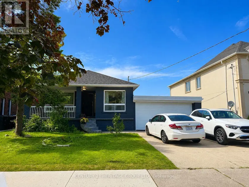 Detached at 124 REGINA AVENUE, Toronto